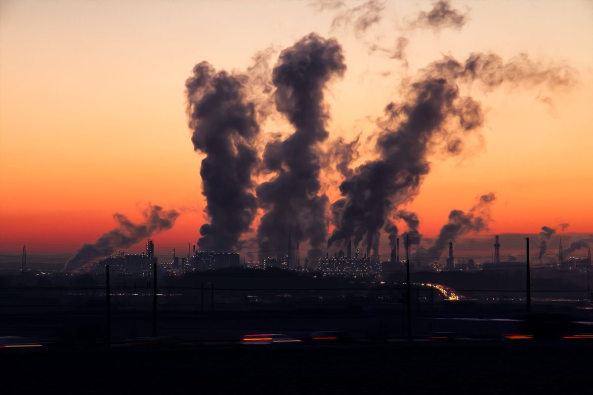 The economic crisis reduces the EU countries’ greenhouse gas emissions